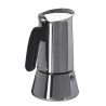 Italian Coffee Pot Bialetti Silver Stainless steel 240 ml 6 Cups