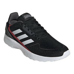 Sports Trainers for Women Adidas Nebzed Black