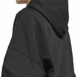 Women’s Hoodie Reebok Studio Black