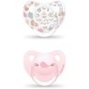 Pacifier Suavinex 0-6 Months 2 Units (2 Units)