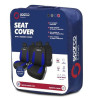 Car Seat Covers Sparco Strada Black/Blue