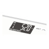 Digital Bathroom Scales Little Balance IMC Wave White 180 kg