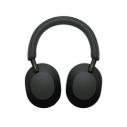 Headphones with Headband Sony WH-1000XM5 Black