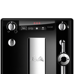 Superautomatic Coffee Maker Melitta E957-101 Black 1400 W 15 bar