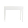 Console DKD Home Decor White Mango wood (100 x 45 x 78 cm)