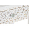 Console DKD Home Decor White Mango wood (100 x 45 x 78 cm)