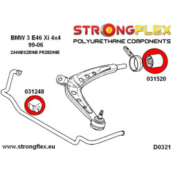 Silentblock Strongflex STF036145B