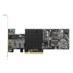 RAID controller card Asus PIKE II 3108-8i-16PD/2G