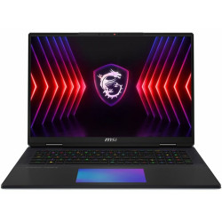 Laptop MSI Titan 18 HX A14VHG-066PL 18" Intel Core i9-14900HX 64 GB RAM 2 TB SSD NVIDIA GeForce RTX 4080 Qwerty US