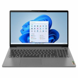 Laptop Lenovo IdeaPad 3 15IAU7 Qwerty US 15,6" 16 GB RAM Intel Core I3-1215U 512 GB SSD