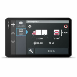 GPS navigator GARMIN DEZL LGV710