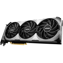 Graphics card MSI GeForce RTX 4060 Ti VENTUS 3X Geforce RTX 4060 Ti GDDR6 8 GB