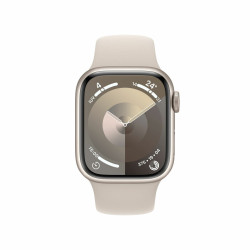 Smartwatch Apple Watch Series 9 White Beige 41 mm