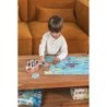 Child's Puzzle Diset XXL Pirate Ship 48 Pieces