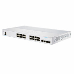 Switch CISCO CBS350-24T-4G-EU