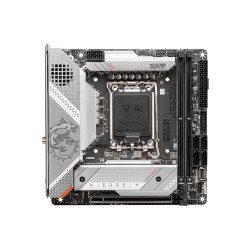 Motherboard MSI MPG Z790I EDGE WIFI LGA 1700