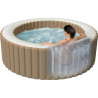 Inflatable Spa Intex 216 x 71 x 216 cm 1098 L