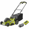 Lawn mower Ryobi