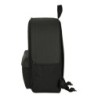 Laptop Backpack Capitán América 642177902 Black 31 x 40 x 16 cm