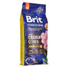 Fodder Brit Premium By Nature Junior M Kid/Junior Chicken 15 kg