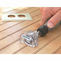 Accessory for multitool Dremel 670 Saw adapter