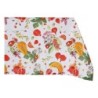 Tablecloth and napkins DKD Home Decor 8424001798766 Multicolour 150 x 150 x 0,5 cm (5 pcs)