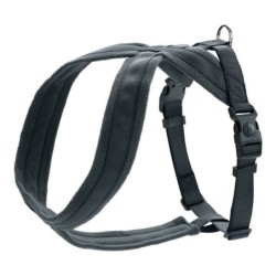 Dog Harness Hunter London Comfort Anthracite L 73-100 cm