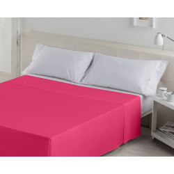 Top sheet Alexandra House Living Pink 220 x 270 cm