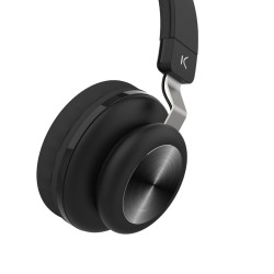 Wireless Headphones KSIX Retro 2 Black