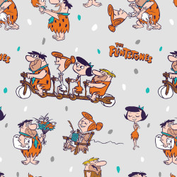 Nordic cover The Flintstones The Flintstones 180 x 220 cm