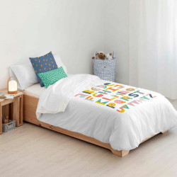 Nordic cover Kids&Cotton Urko Big Multicolour 180 x 240 cm