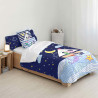 Nordic cover Peppa Pig Sea 180 x 220 cm