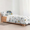 Nordic cover Kids&Cotton Italo Small White 180 x 240 cm