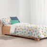 Nordic cover Kids&Cotton Urko Small Multicolour 180 x 240 cm