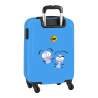 Cabin suitcase El Hormiguero Blue 20'' (34.5 x 55 x 20 cm)