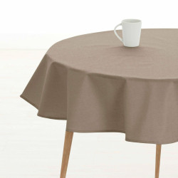 Stain-proof resined tablecloth Belum Liso