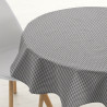 Stain-proof resined tablecloth Belum Cuadros 150-05 Multicolour