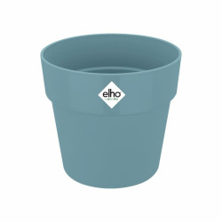 Plant pot Elho Blue Ø 35 cm Plastic Circular