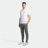 Long Sports Trousers Lyle & Scott Skinny Sweat Dark grey Men