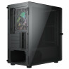 ATX Semi-tower Box Cougar Purity  Black