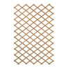 Garden Fence Nature Brown 100 x 300 cm