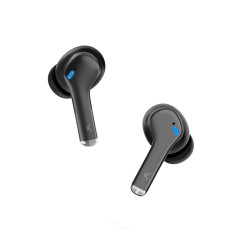 Wireless Headphones KSIX Noise Cancel Black