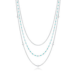 Ladies' Necklace Viceroy 75205C01000