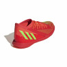 Children's Indoor Football Shoes Adidas Predator Edge3 Red