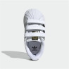 Baby's Sports Shoes Adidas Superstar White