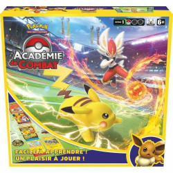 Board game Pokémon Academie de Combat (FR)