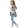 Shoulder Bag Spin Master Purse Pets Light Blue Multicolour Multi