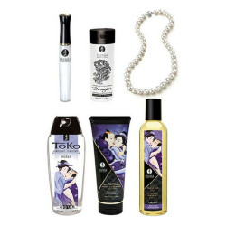 Pleasure Kit Shunga Carnal Pleasures (6 pcs)