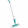 Mop Leifheit Easy Spray XL White Green Turquoise Microfibre Plastic