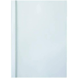 Folder GBC 100 Units Thermal White Transparent A4